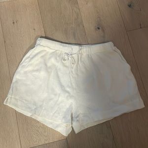 Princess Polly cozy shorts